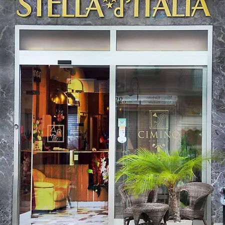 Stella D'italia - Nuova Gestione Отель 3*