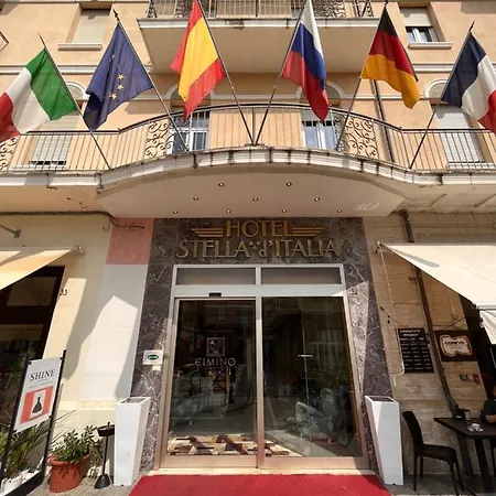 Stella D'italia - Nuova Gestione Hotel 3*