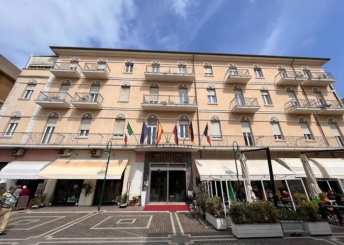 Stella D'italia - Nuova Gestione 3* Ρίμινι