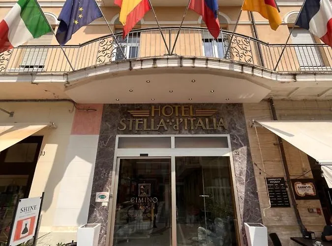 Stella D'italia - Nuova Gestione Ξενοδοχείο 3*