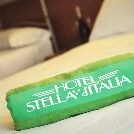 Stella D'italia - Nuova Gestione Отель Римини