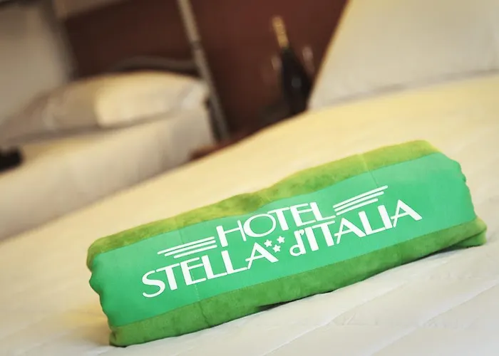 Stella D'italia - Nuova Gestione 酒店 里米尼
