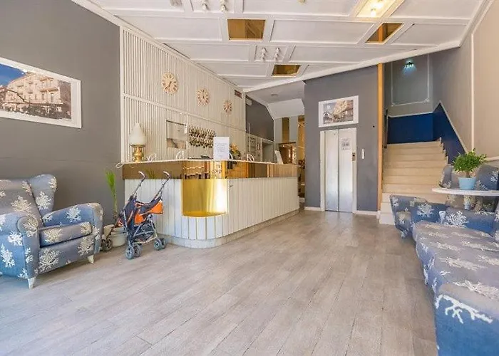 酒店 Stella D'italia - Nuova Gestione