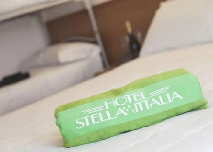 Stella D'italia - Nuova Gestione 3* 里米尼