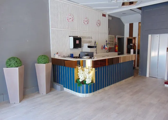 酒店 Stella D'italia - Nuova Gestione 里米尼